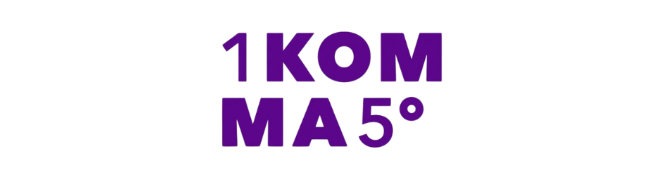 1KOMMA5 degrees